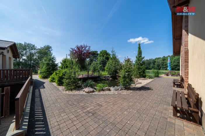 Pronájem komerční nemovitosti, Letkov, Plzeňská, 645 m2