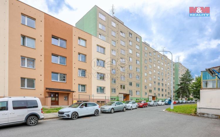 Prodej bytu 2+1, Šumperk, Jugoslávská, 44 m2