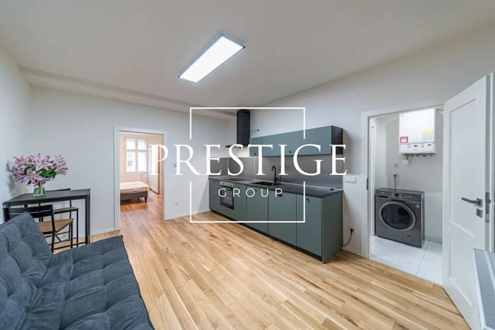 Prodej bytu 2+kk, Praha - Smíchov, Plzeňská, 45 m2