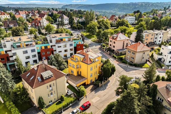 Prodej vily, Praha - Braník, U dubu, 396 m2