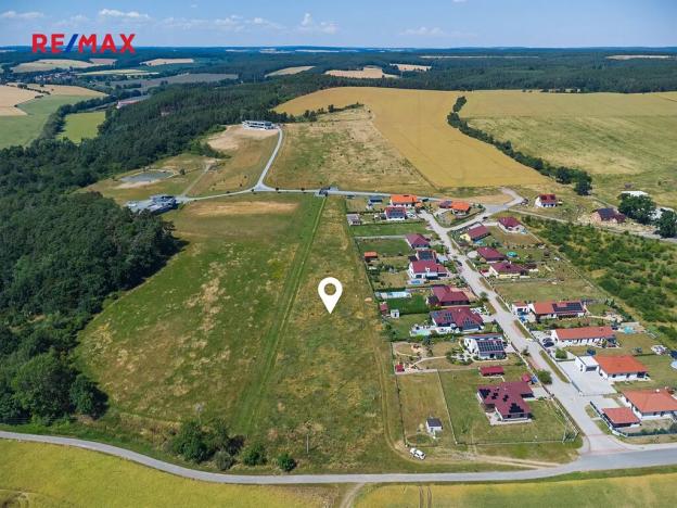 Prodej pozemku pro bydlení, Plzeň, 901 m2