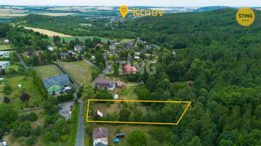 Prodej pozemku pro bydlení, Krnov, Ježník, 3332 m2