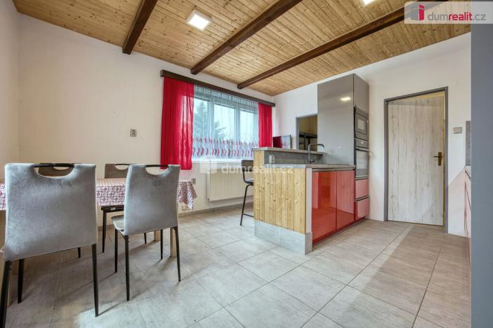 Prodej rodinného domu, Dřísy, Na Obořišti, 133 m2