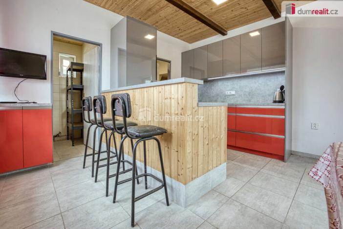 Prodej rodinného domu, Dřísy, Na Obořišti, 133 m2