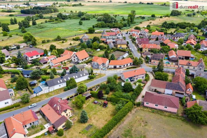 Prodej rodinného domu, Dřísy, Na Obořišti, 133 m2