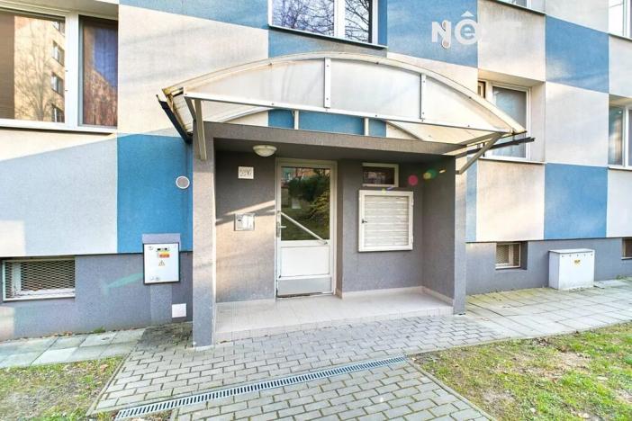 Pronájem bytu 2+1, Orlová, Kpt. Jaroše, 56 m2