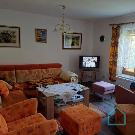 Prodej rodinného domu, Holčovice - Spálené, 200 m2