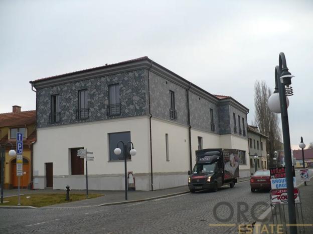 Prodej obchodního prostoru, Veselí nad Moravou, Zámecká, 630 m2