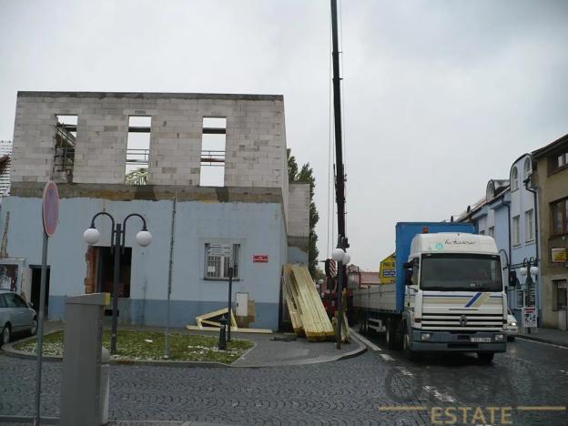 Prodej obchodního prostoru, Veselí nad Moravou, Zámecká, 630 m2