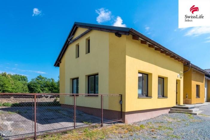 Pronájem kanceláře, Heřmanův Městec, Nový dvůr, 104 m2