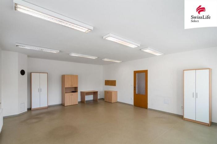 Pronájem kanceláře, Heřmanův Městec, Nový dvůr, 104 m2