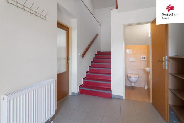 Pronájem kanceláře, Heřmanův Městec, Nový dvůr, 104 m2