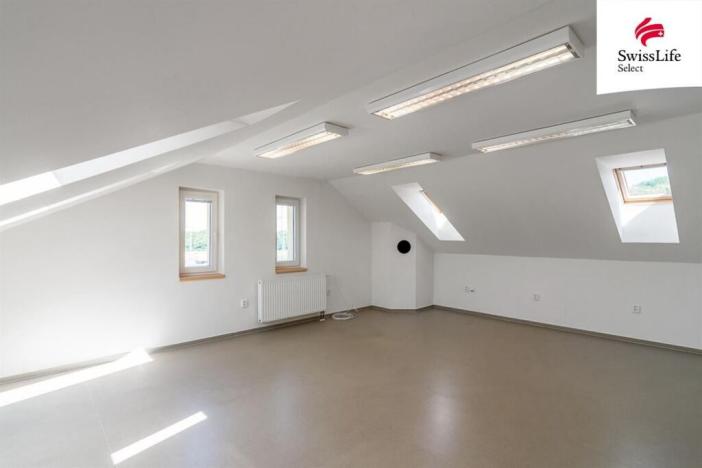 Pronájem kanceláře, Heřmanův Městec, Nový dvůr, 104 m2