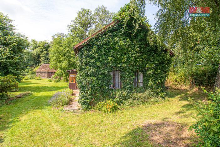 Prodej rodinného domu, Rašovice - Jindice, 92 m2