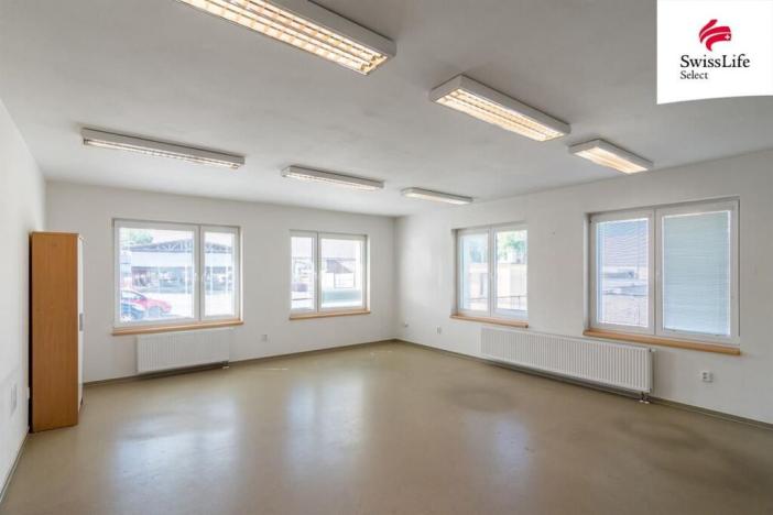 Pronájem kanceláře, Heřmanův Městec, Nový dvůr, 52 m2