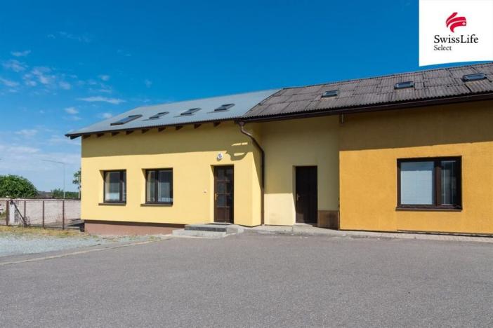 Pronájem kanceláře, Heřmanův Městec, Nový dvůr, 52 m2