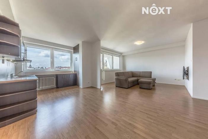 Pronájem bytu 4+kk, Praha - Vinohrady, Vinohradská, 97 m2