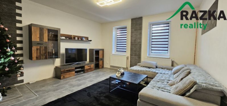 Pronájem rodinného domu, Tachov, Americká, 110 m2