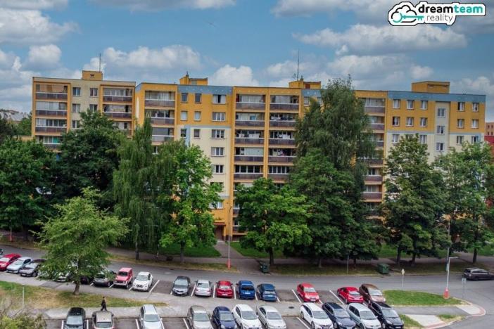 Prodej bytu 3+1, Kopřivnice, Francouzská, 67 m2