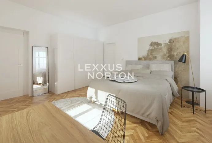 Pronájem bytu 3+1, Praha - Dejvice, Na viničních horách, 137 m2