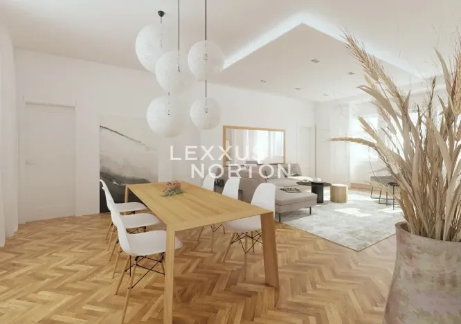 Pronájem bytu 3+1, Praha - Dejvice, Na viničních horách, 137 m2