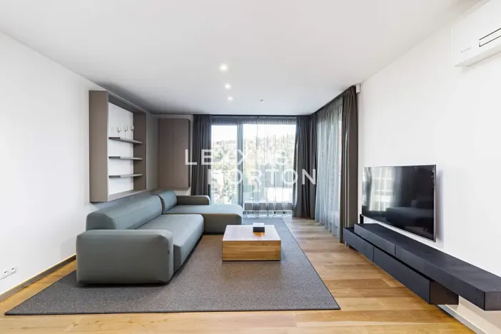 Pronájem bytu 2+kk, Praha - Braník, V podhájí, 67 m2