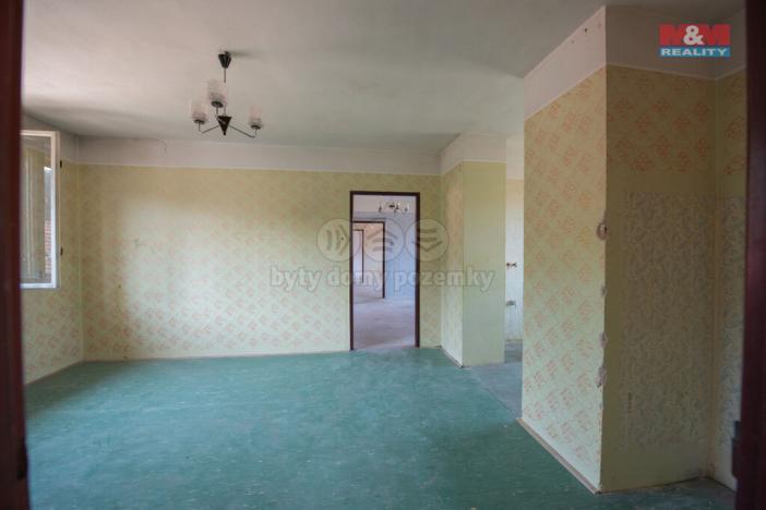 Prodej bytu 5+1, Klamoš, 136 m2