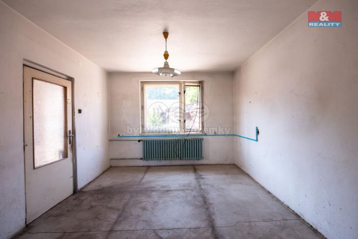 Prodej bytu 5+1, Klamoš, 136 m2