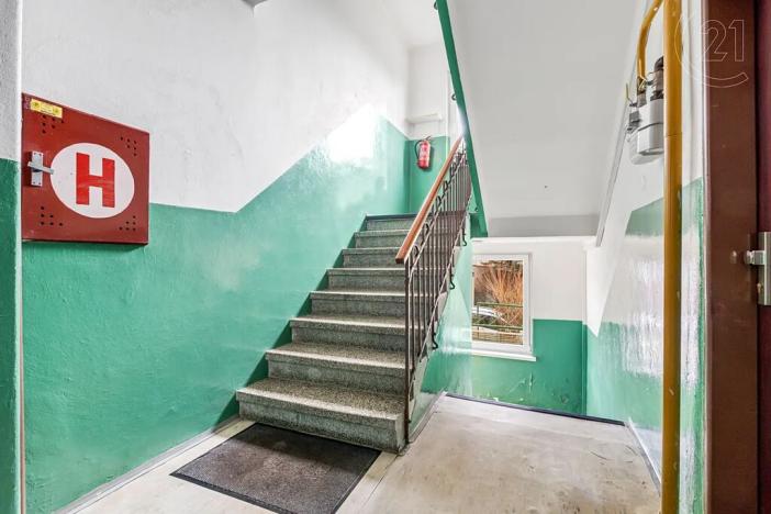 Pronájem bytu 2+1, Děčín, Kamenická, 66 m2