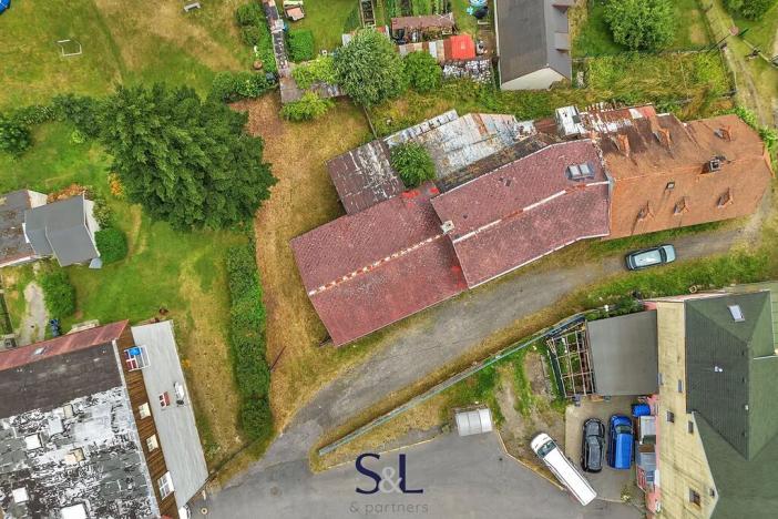 Prodej rodinného domu, Cvikov, Žitavská, 248 m2