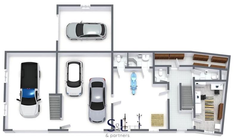 Prodej rodinného domu, Cvikov, Žitavská, 248 m2