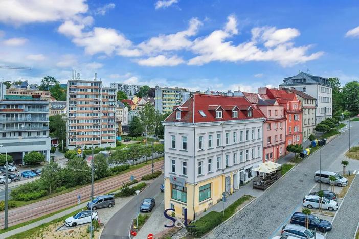 Pronájem bytu 3+kk, Liberec, Na Perštýně, 87 m2