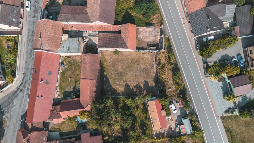 Prodej pozemku pro bydlení, Čebín, 689 m2