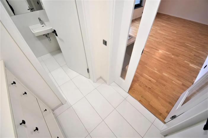 Prodej bytu 1+kk, Praha - Smíchov, Grafická, 30 m2