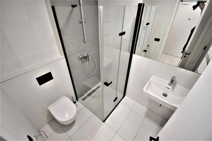 Prodej bytu 1+kk, Praha - Smíchov, Grafická, 30 m2