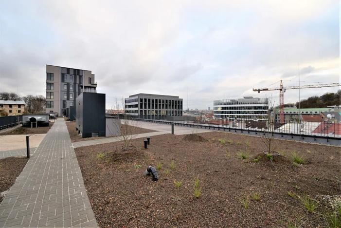 Prodej bytu 1+kk, Praha - Smíchov, Grafická, 30 m2