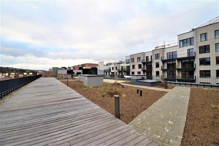 Prodej bytu 1+kk, Praha - Smíchov, Grafická, 30 m2