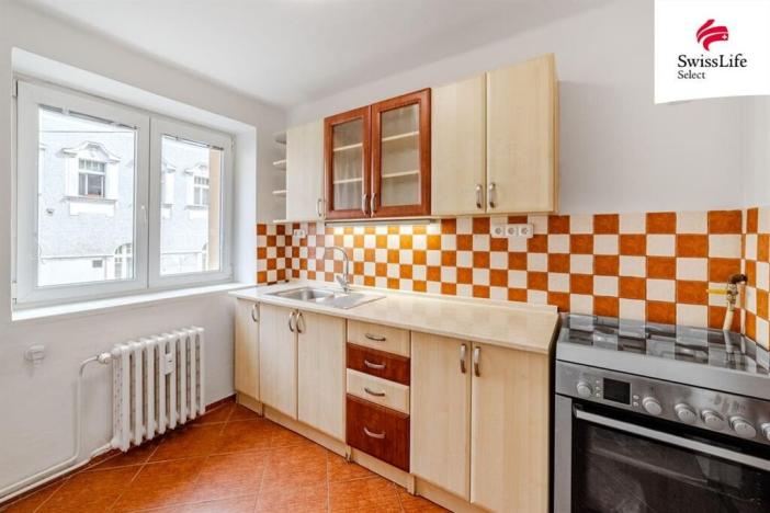Prodej bytu 3+1, Litoměřice, Stránského, 70 m2