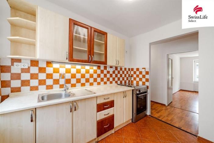 Prodej bytu 3+1, Litoměřice, Stránského, 70 m2