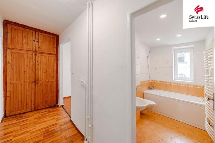 Prodej bytu 3+1, Litoměřice, Stránského, 70 m2