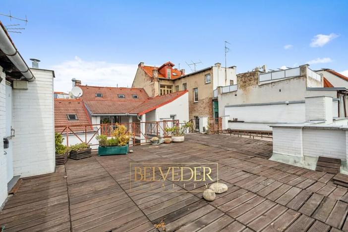 Prodej atypického bytu, Teplice, Krupská, 180 m2