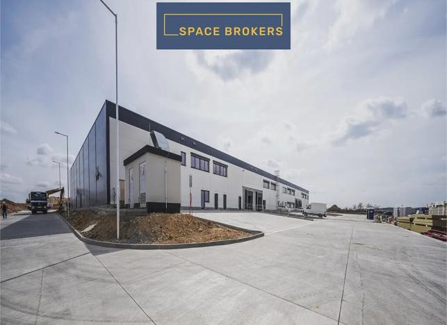 Pronájem skladu, Tuchoměřice, Ke Kopanině, 947 m2