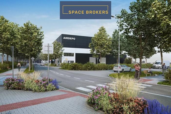 Pronájem skladu, Tuchoměřice, Ke Kopanině, 947 m2