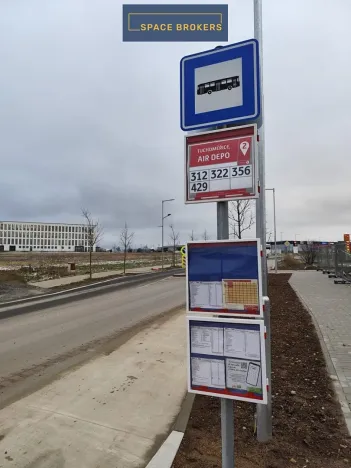 Pronájem skladu, Praha - Přední Kopanina, K Tuchoměřicům, 947 m2