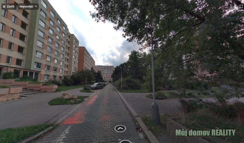Pronájem bytu 1+kk, Praha - Chodov, Láskova, 33 m2