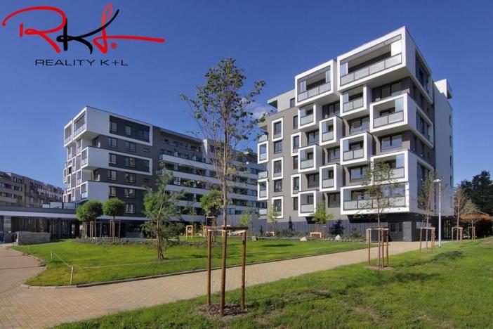Pronájem bytu 1+kk, Praha, Makedonská, 42 m2