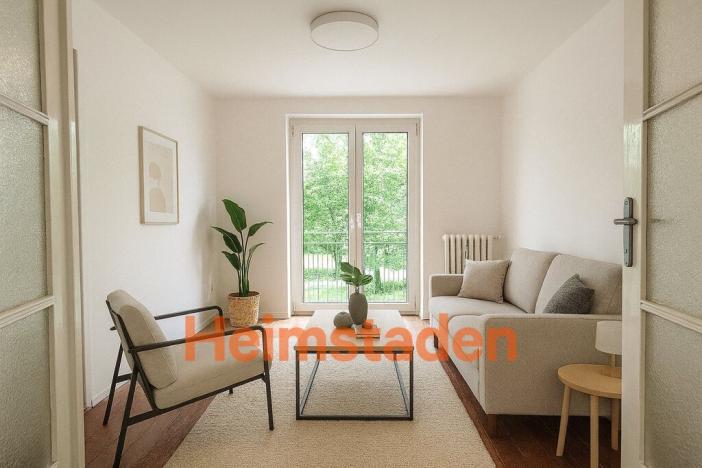 Pronájem bytu 2+1, Karviná - Nové Město, Erbenova, 50 m2