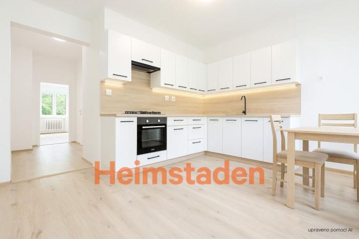 Pronájem bytu 2+1, Karviná - Nové Město, Závodní, 56 m2