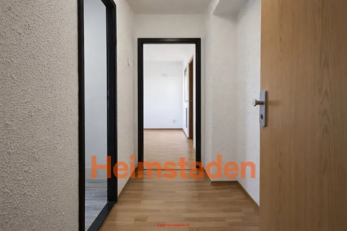 Pronájem bytu 2+1, Karviná - Nové Město, Erbenova, 50 m2