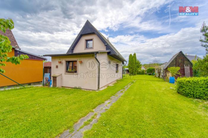 Prodej pozemku pro bydlení, Cheb - Podhrad, 52 m2